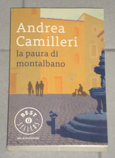 Andrea Camilleri "LA PAURA DI