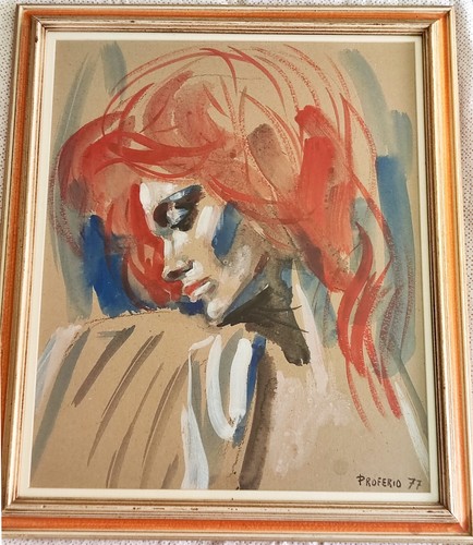 Proferio grossi quadro - grossi,