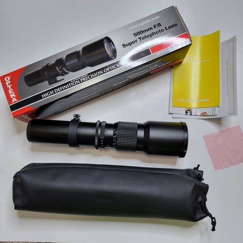 Opteka 500 super - 500,