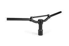 Manubrio Mozzo Naked Scooter MBK Yamaha Booster Spirit BWS tutti gli anni - NERO