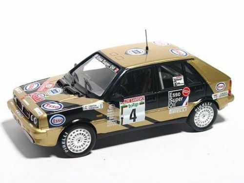 Ixo scr004 lancia delta - lancia,