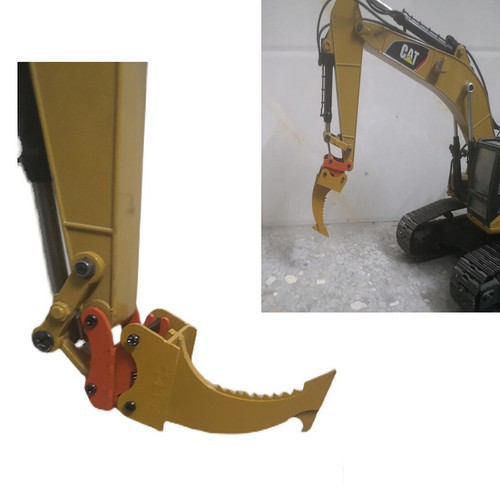 Escavatore metallo benna - escavatore,