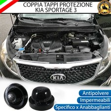 COPPIA TAPPO COPRIFARO CUFFIA