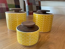 3 rari barattoli per