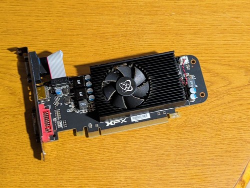 Xfx amd radeon 250 gb - r7, 2