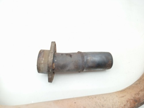 Coppia collettori scarico - coppia,