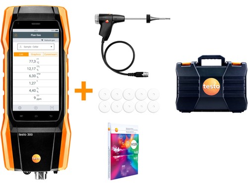 Testo 300 commercial - 300,