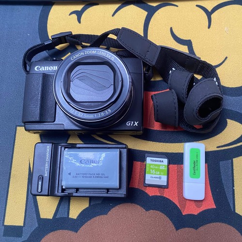 Canon powershot g1x mark - g1x,