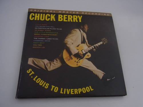 Chuck berry on top - chuck,
