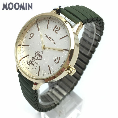 Orologio moomin snufkin - moomin,