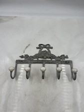 Gancio da parete vintage in