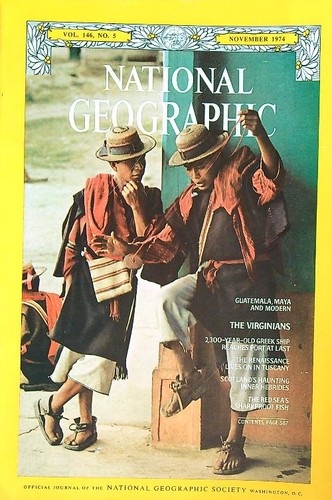 National geographic november - geographic, 5/november