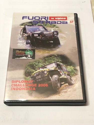 Dvd fuori strada - strada, in