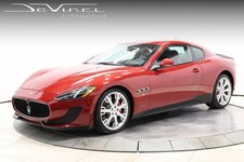 2014 maserati granturismo - 2014,