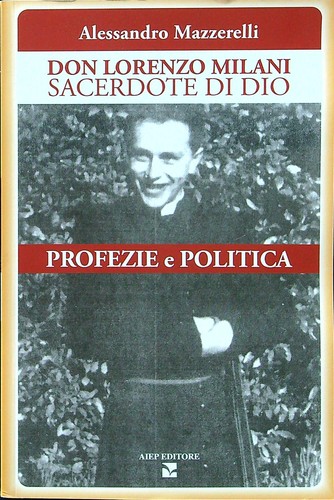 Don lorenzo milani sacerdote - don, milani.