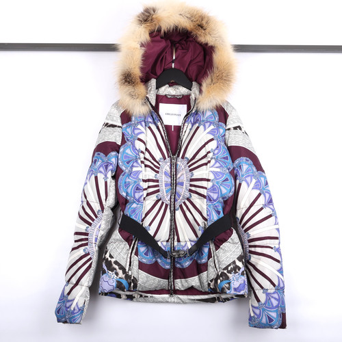 Piumino oca emilio pucci - d'oca,