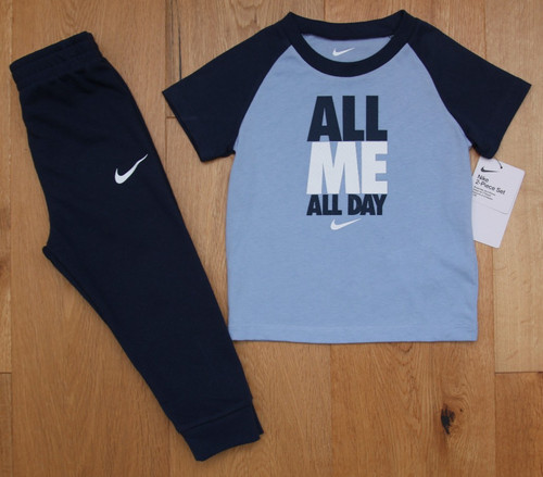 Set shirt pantaloni da - t-shirt,