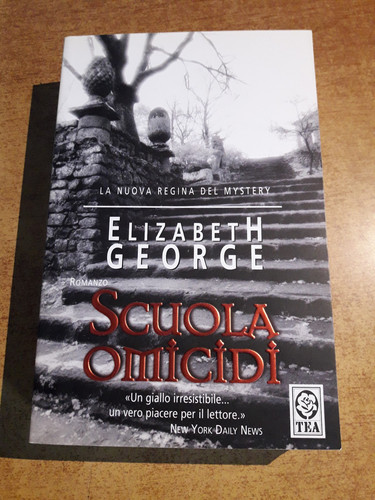 Scuola omicidi elizabeth - -,