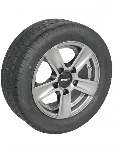 Ruota completa 195 c - 13,