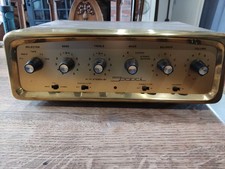 AMPLIFICATORE TUBI stéréo