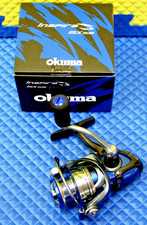 Mulinello da spinning Okuma