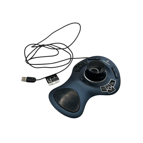 Mouse cavo usb 3dconnexion - mouse,