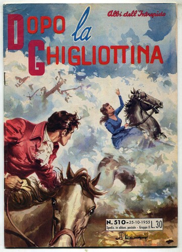 339 albi dell intrepido - albi,