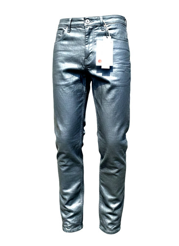 Jeans uomo slim fit poeme - slim,