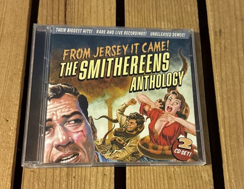 From jersey came the - jersey, it