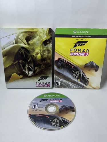 Forza horizon ultimate - horizon,