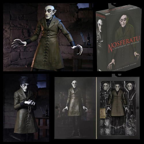 Nosferatu ultimate count orlok - ultimate,