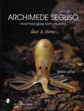 Archimede Seguso Murano Glass