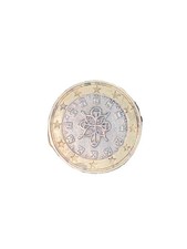 MONETA DA 1  EURO  2004 PORTOGALLO