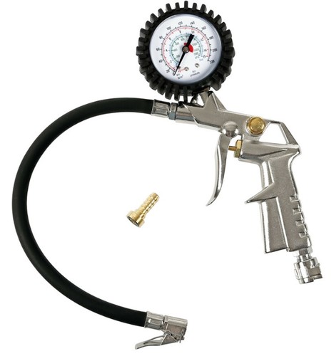 Pistola gonfiaggio pneumatici - pistola,