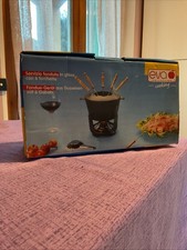 Service à fondu Bourguignonne