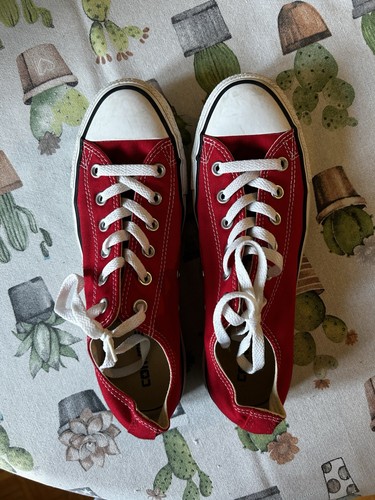 Scarpe converse all - all, star