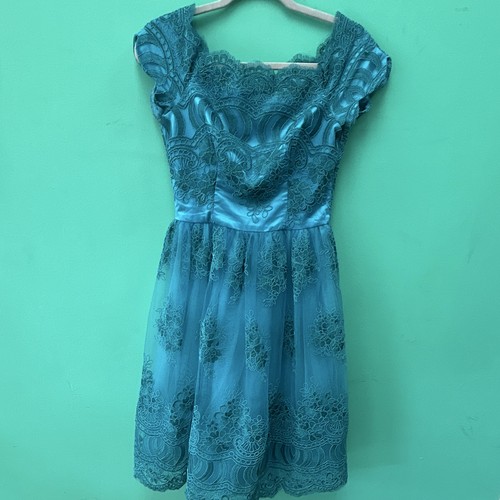 Abito chi london blu - chi,