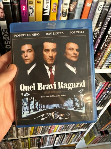 Quei bravi ragazzi di - quei, (1990)