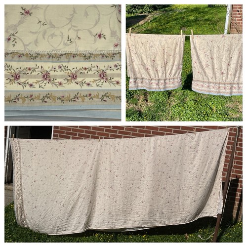 Lenzuolo piatto vintage