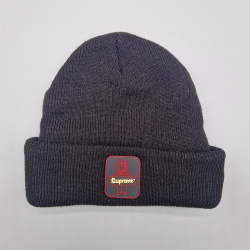 Black supreme refrigiwear - supreme,