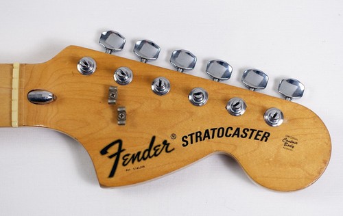 Fender stratocaster 1974 collo - 1974,