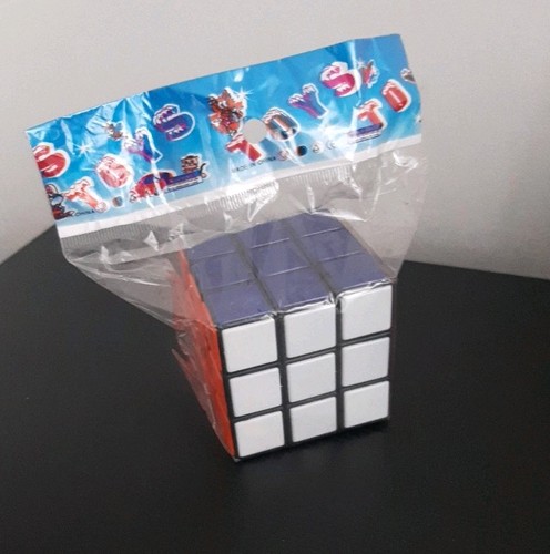 Cubo rubik nuovo imballato - cubo,