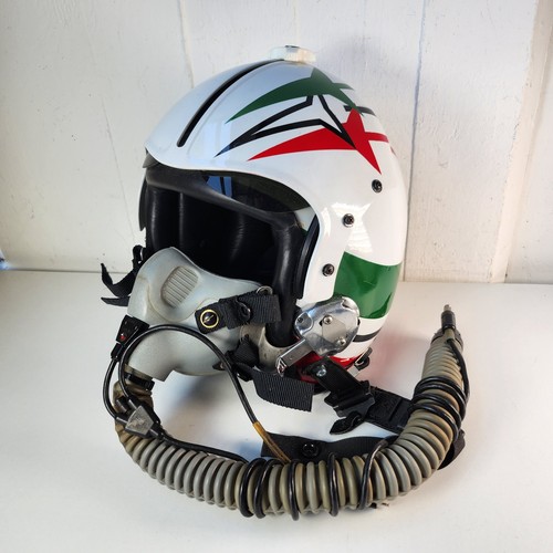 Casco volo hgu frecce - da, hgu-33