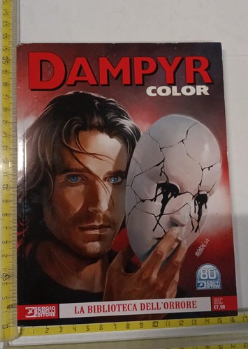Dampyr color biblioteca - la,
