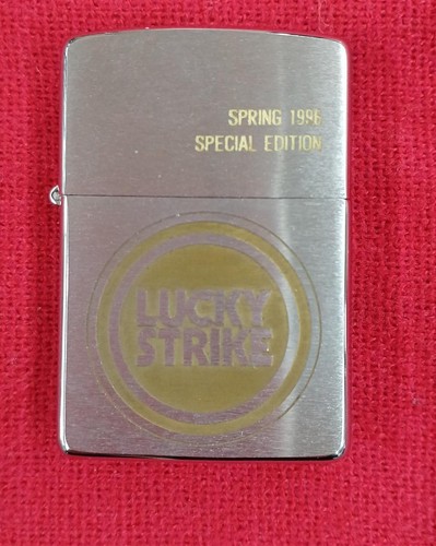 Accendino zippo 1994 lucky - zippo,