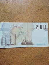 Cartamoneta Italiana 1990. 