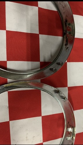 Cornici faro alfa romeo - alfa,