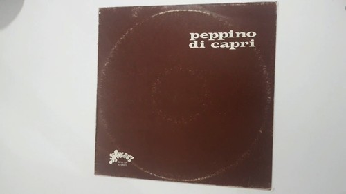 Peppino capri napoli ieri - peppino, di
