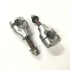 rise manubrio yamaha drag star d.25 varie applicazioni moto custom 