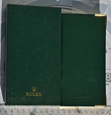 Rolex Agendina 2010 in Pelle